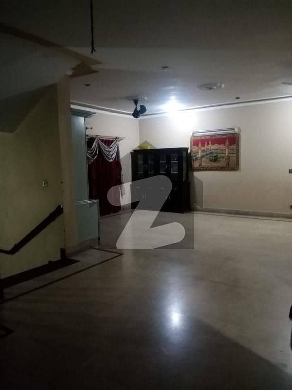 OPF HOUSING SOICETY 1 kanal upper portion for rent OPF Housing Scheme