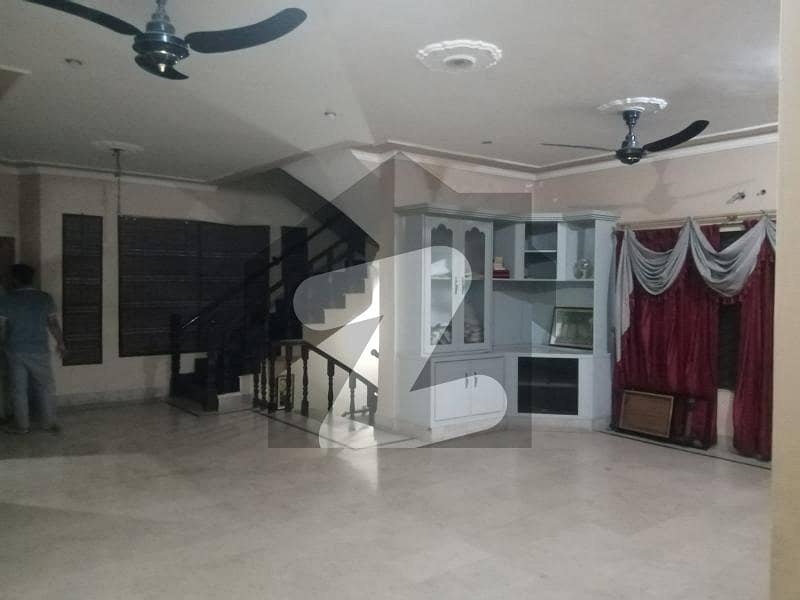 OPF HOUSING SOICETY 1 kanal upper portion for rent OPF Housing Scheme