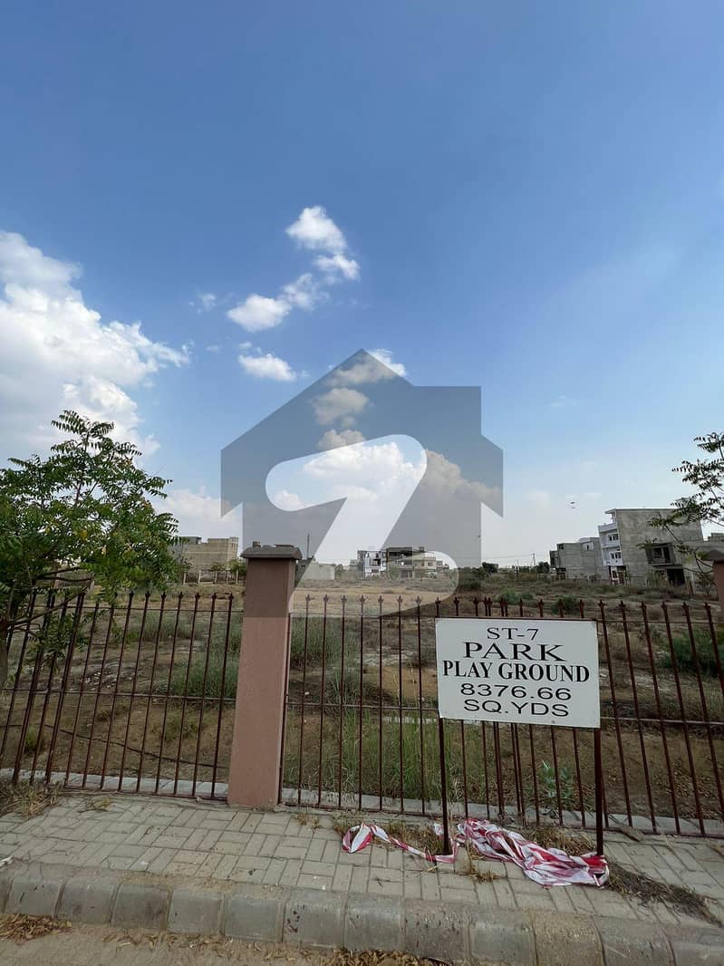 120sq Yards Westopen Plot For Sale In Punjabi Saudagaran Ps City 2