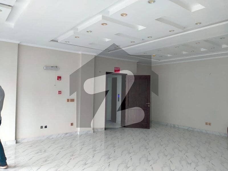 4 Marla Commercial Floor Available For Rent Prime Location In Dha Phase