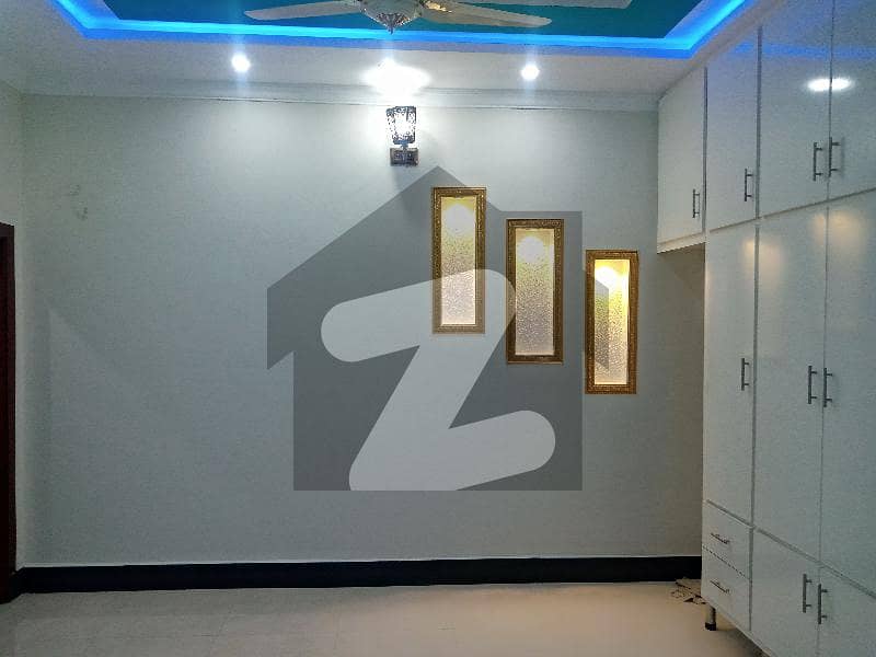 8.5 Marla Brand New 2 Unit Luxury House For Sale In Gulistaan Colony