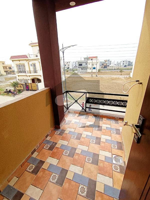 5 Marla Brand New Beautiful Double Storey House For Sale Central Park