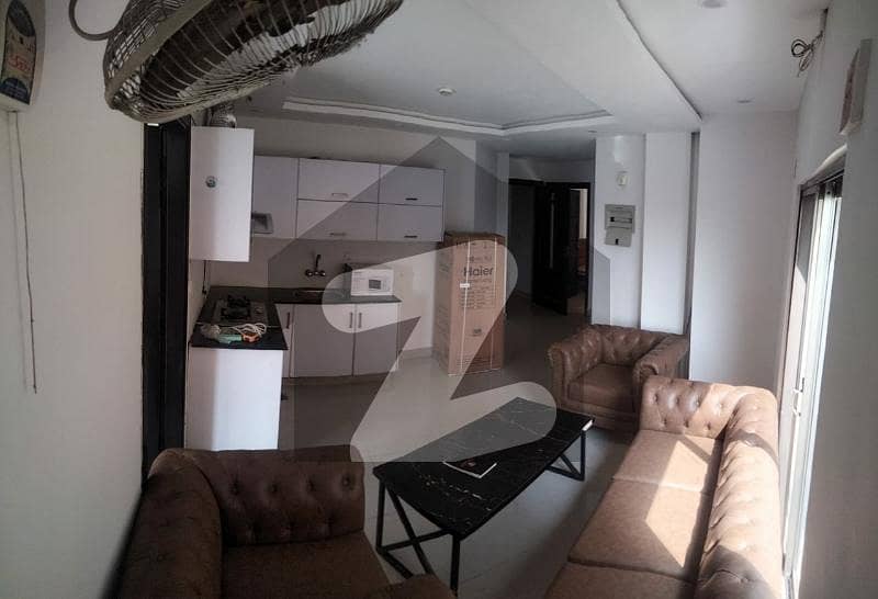 Two bedroom non furnished apartment available for Rent civic center