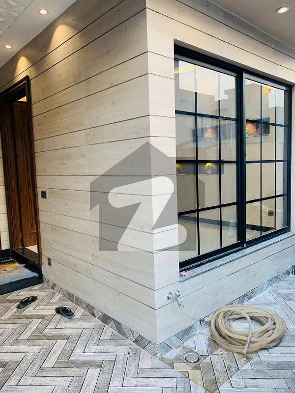 5 Marla Brand New House for Sale Green City Barki Road Green City