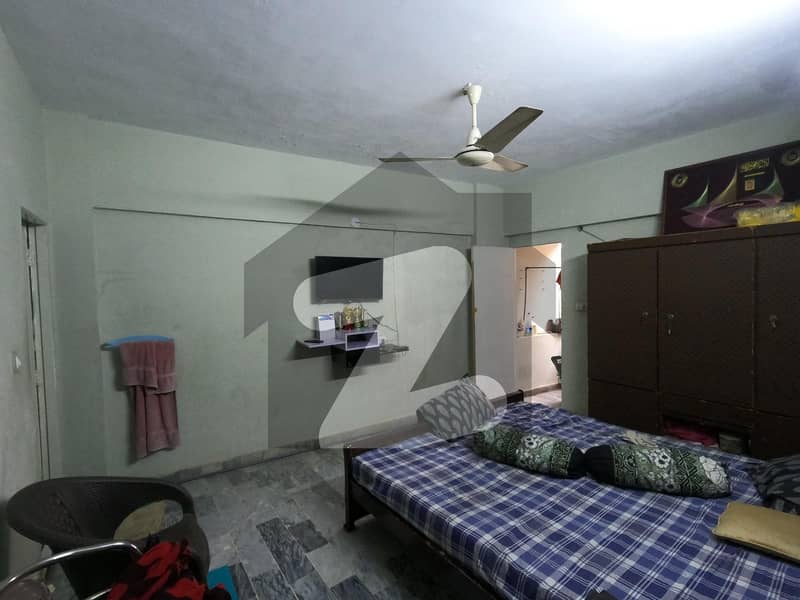 Prime Location In North Nazimabad Block K Flat For sale Sized 900 Square Feet North Nazimabad