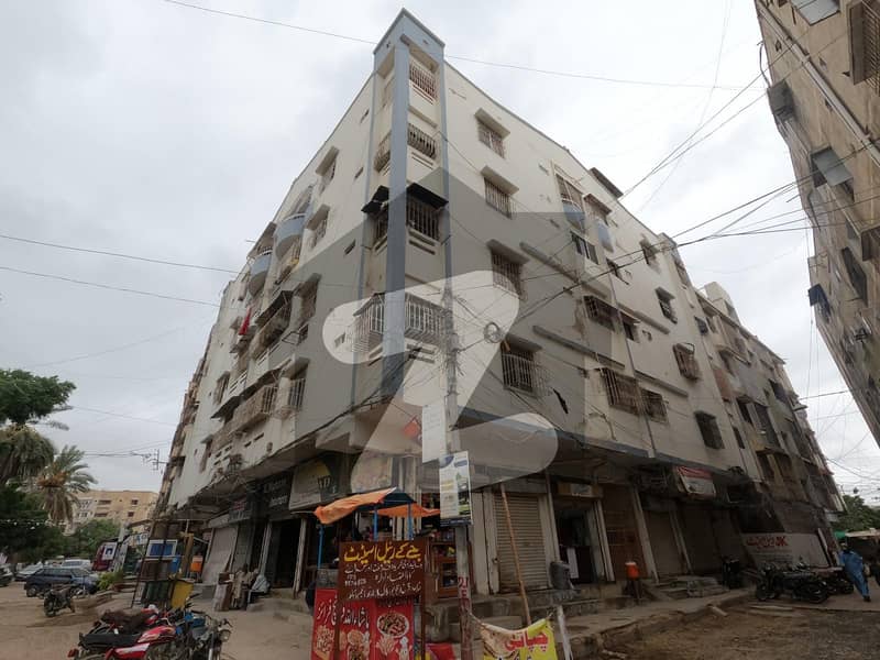 Prime Location In North Nazimabad Block K Flat For sale Sized 900 Square Feet North Nazimabad
