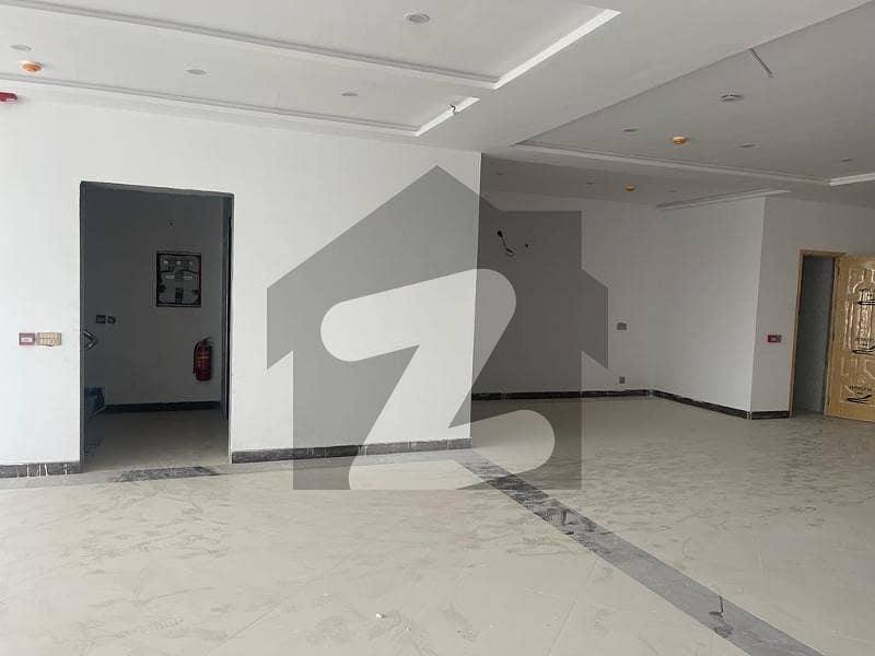 8 Marla Commercial Building Is Available For Rent In DHA Phase 6 Block