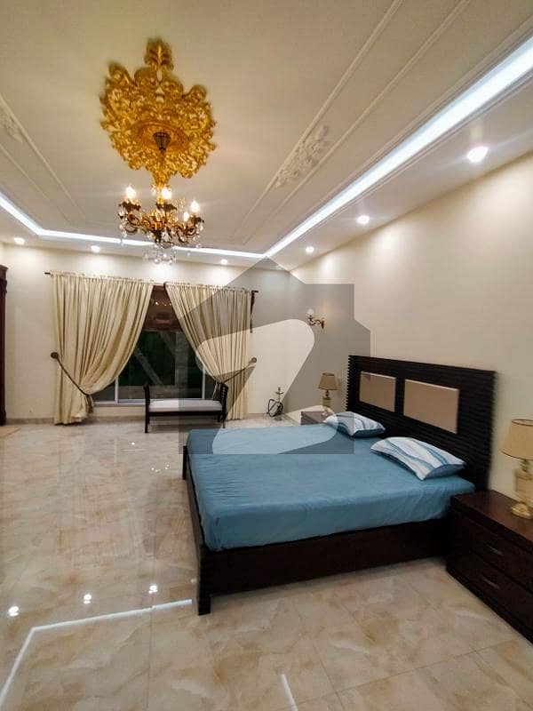 2 Kanal Like Brand New House With Basement And Fully Furnished