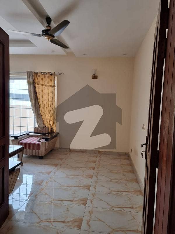 Commercial Purpose 1 Kanal Ground Portion For Rent In E11 Islamabad E