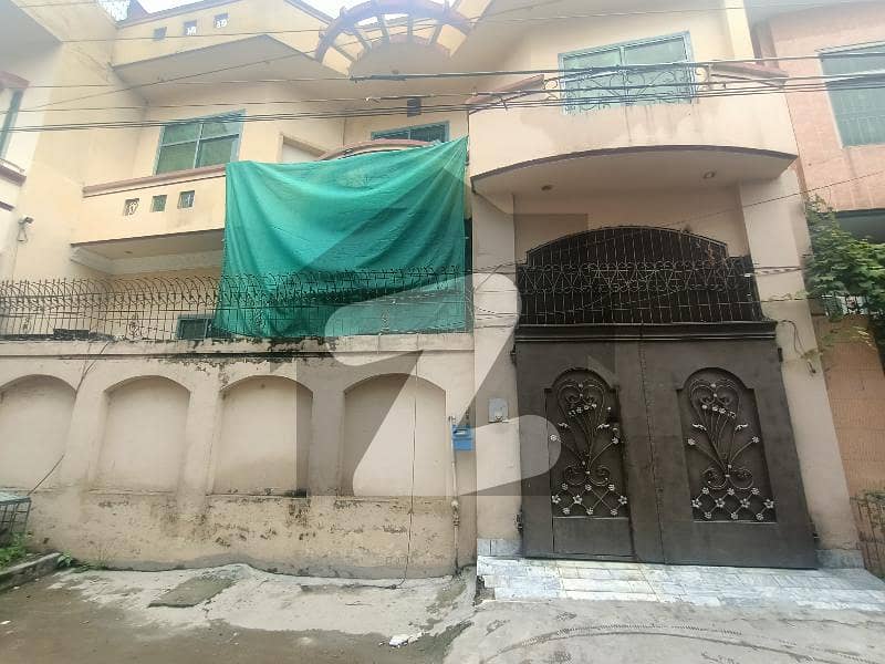 7 Marla Used House for sale in Y block people Colony Gujranwala Peoples