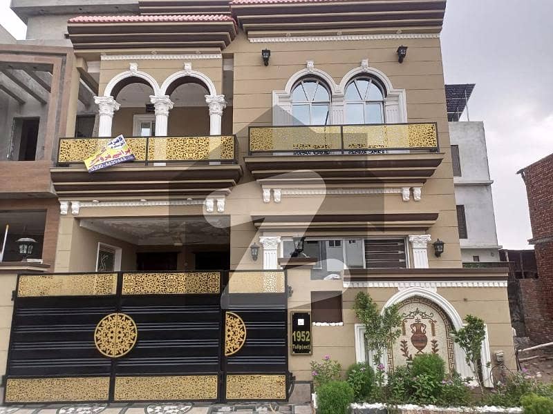 Brand New House For Sale Park View City Tulip Overseas, Park View