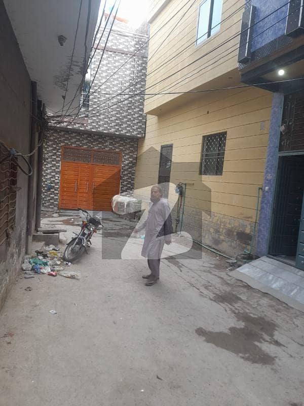 2 Marla Double Storey Separate House For Sale Tajpura, Lahore