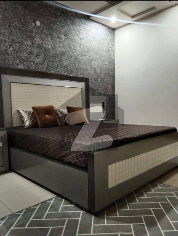 220 Sqft Furnished 1 Bed Flat For Rent At Susan Road, Faisalabad Susan