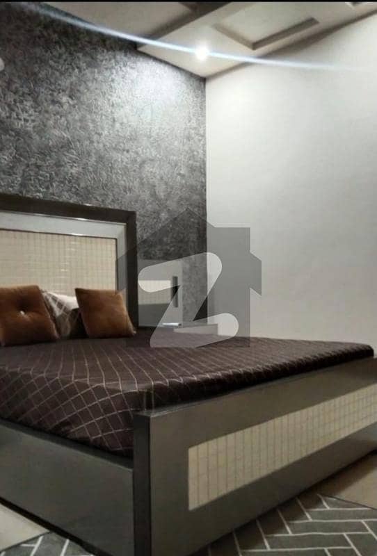 220 Sqft Furnished 1 Bed Flat For Rent At Susan Road, Faisalabad Susan
