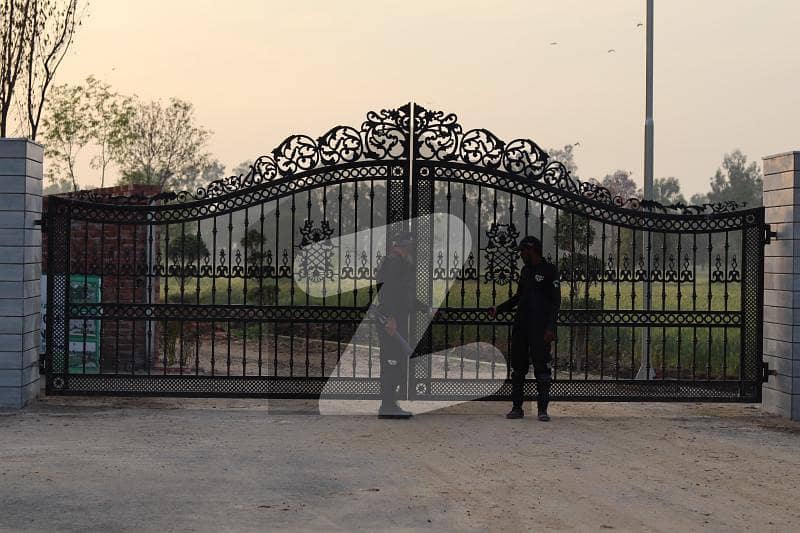 1 Kanal Farm House Land For Sale At Barki Road Pin Location Japan Road