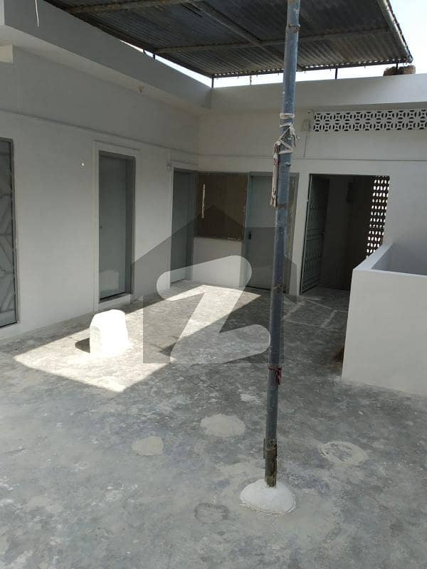 Malir Halt Penthouse For Rent AlFalah Society, Shah Faisal Town