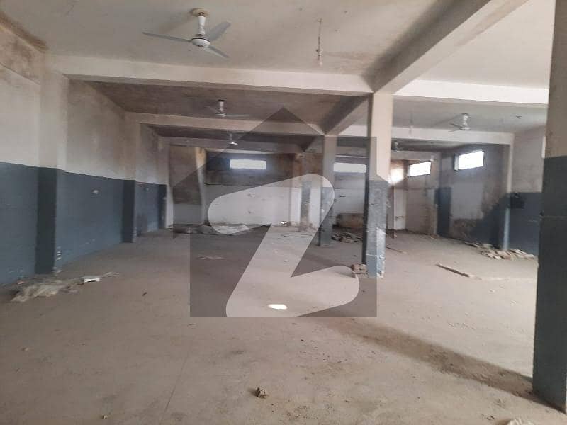 10000 Sq Ft Commercial Space For Office Warehouse On Rent In I9 I9