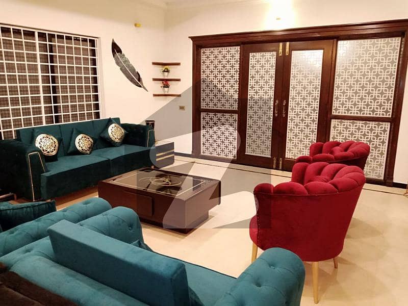 Brand New Fully Furnished Villa For Sale Canal Road Faisalabad Canal