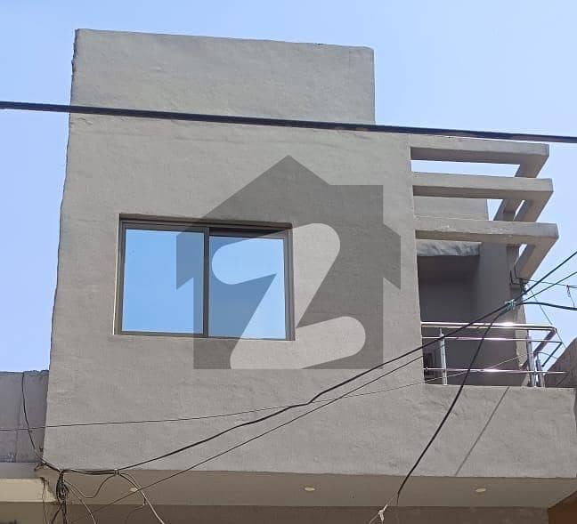 3 Marla House For sale In Lahore Hamza Town Phase 2, Hamza Town, Lahore