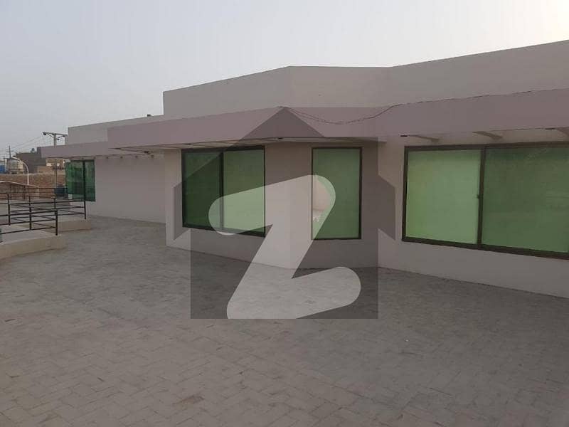 2.25 Kanal Corner Bungalow Available For Sale At Khanpur Road Khanpur