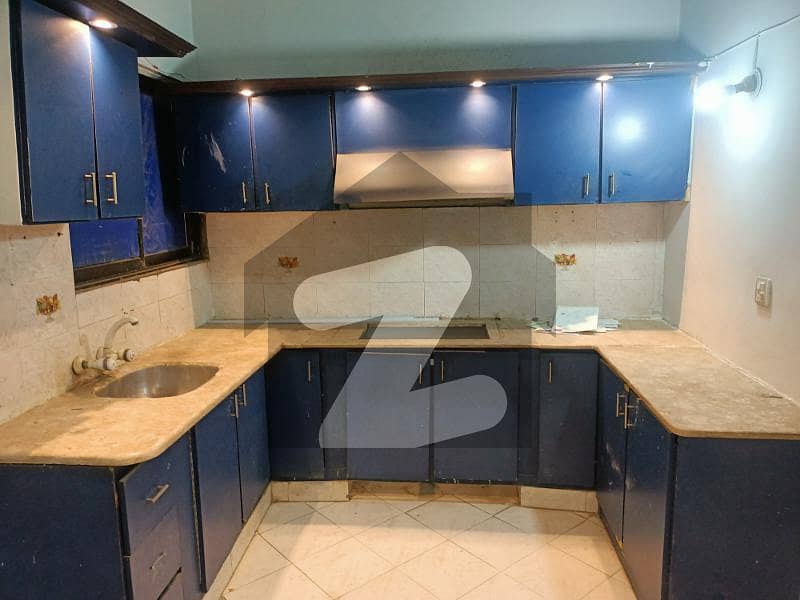 Block 13 Omega Heights 5th Floor Flat For Sale GulistaneJauhar