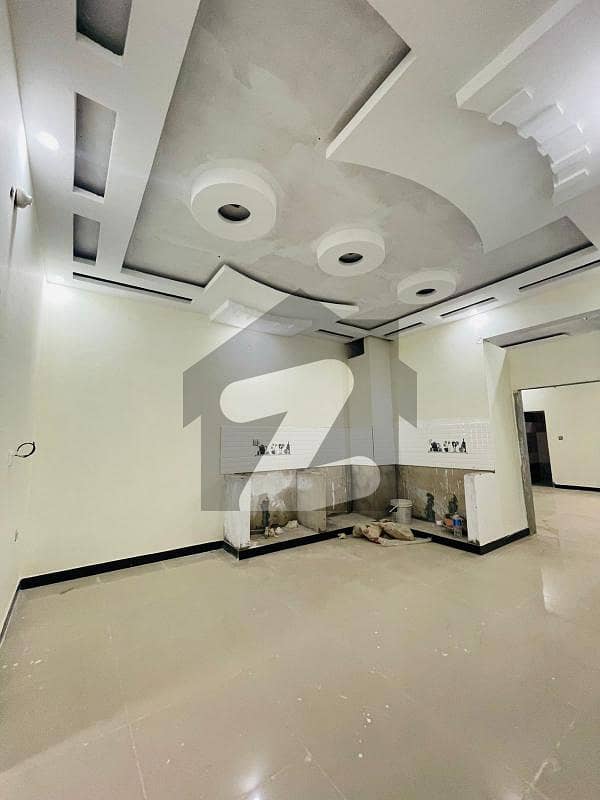 Brand New Ground Plus 2 House , Seperate Portion Also Available Federal