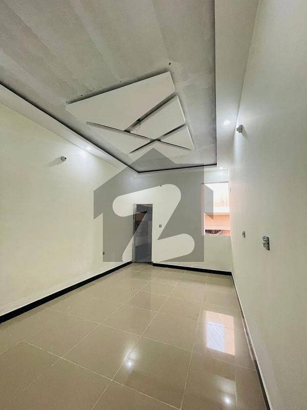 Brand New Ground Plus 2 House , Seperate Portion Also Available Federal