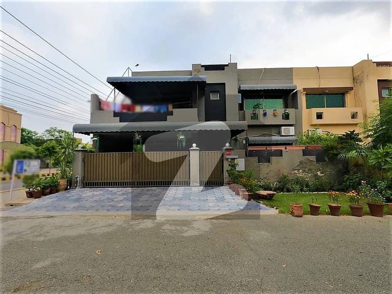 10 Marla House Is Available For Sale In Askari 10 Lahore Askari 10