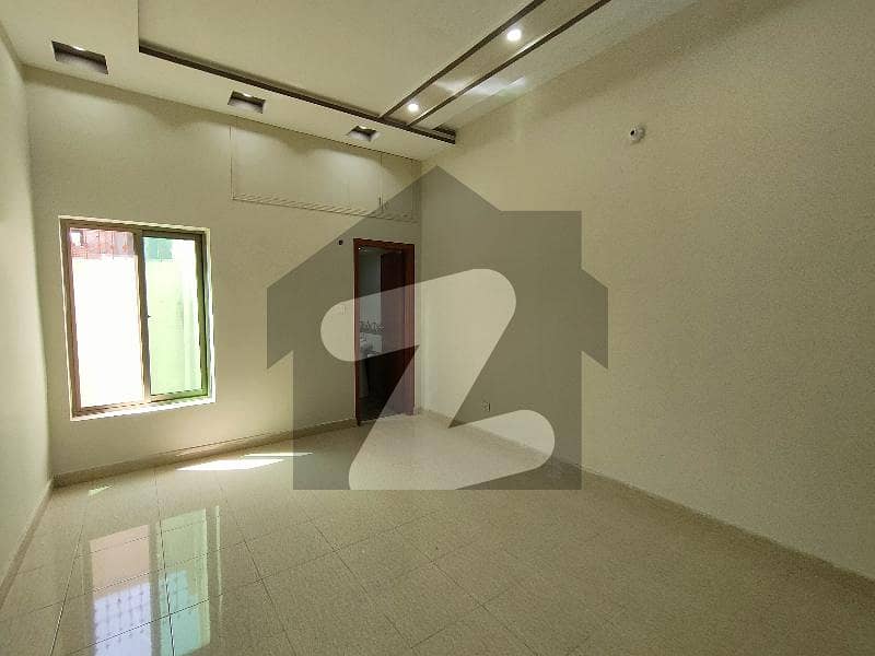 10 Marla Facing Park House Available For Rent in Wapda Town phase 2