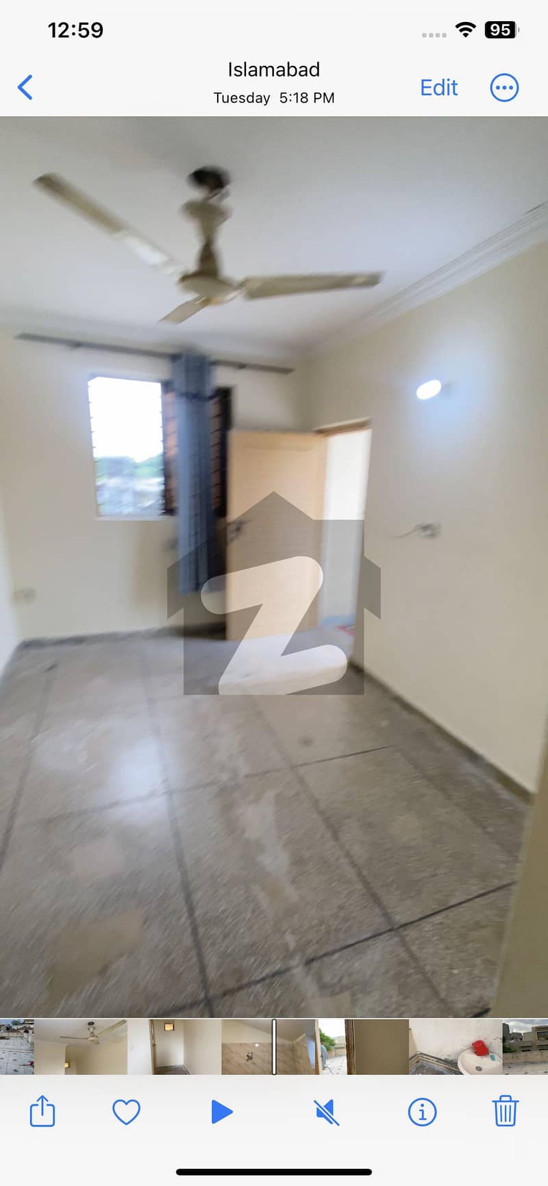 One Bedroom Mumty Unfurnished For Rent In E11 Gas And Electric Bills