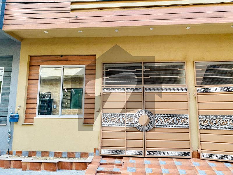 5 Marla Brand New Double Storey House For Sale In Samanabad Lahore