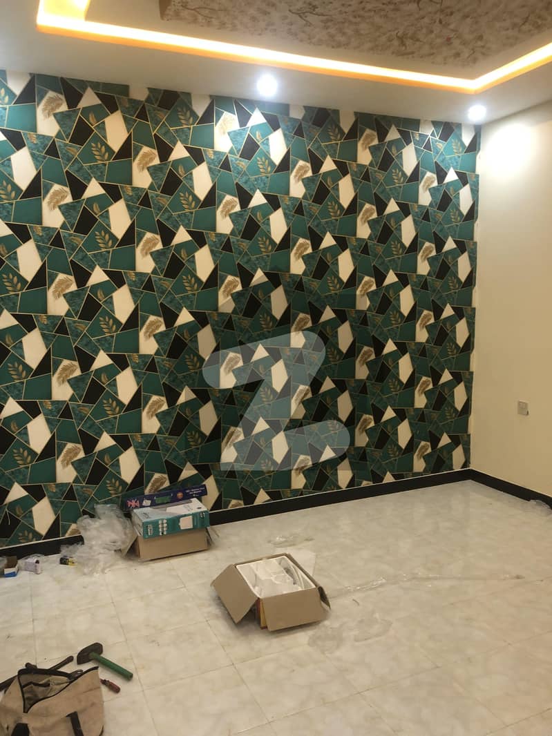 3 Marla House Available For Rent In Bismillah Phase 1 Gt Road Manawan