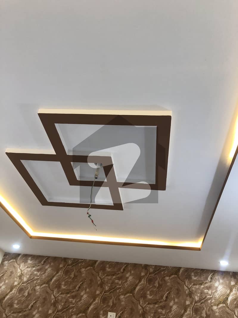 3 Marla House Available For Rent In Bismillah Phase 1 Gt Road Manawan