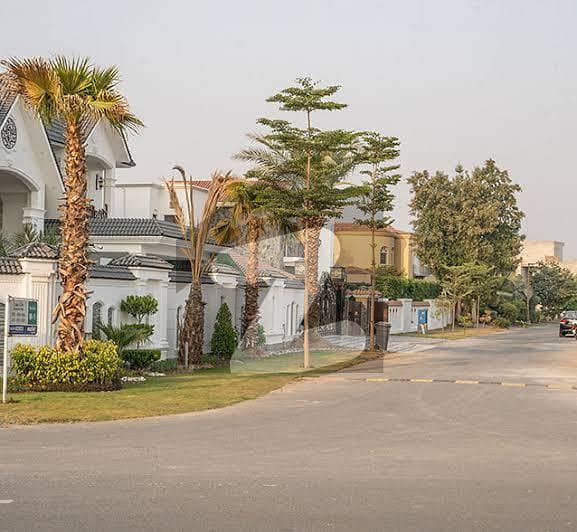 Hot location 5 Marla Residential Plot for Sale Lake City Sector M7