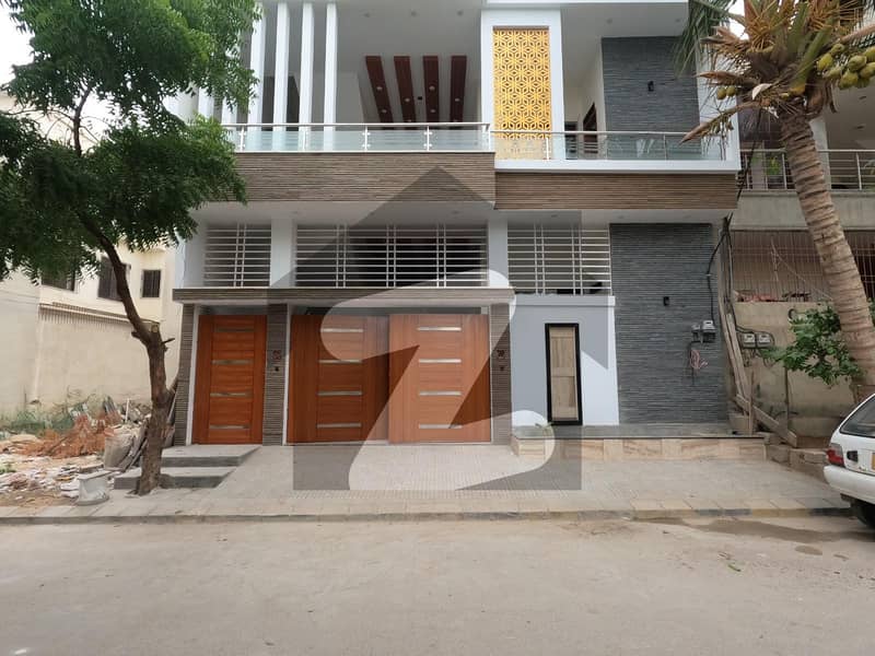 Get Your Dream Prime Location House In Government Teachers Society