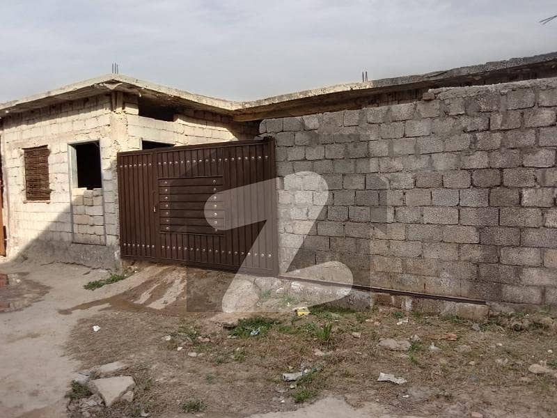 8 Marla Gray Structure House Is Available For Sale In Lalazar 2 Rawalpindi Lalazar 2, Rawalpindi