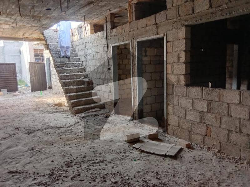 8 Marla Gray Structure House Is Available For Sale In Lalazar 2 Rawalpindi Lalazar 2, Rawalpindi