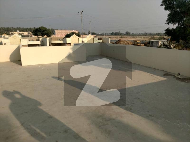 Plot For Sale Falaknaz Dream Khokharapar Malir Khokhrapar, Malir