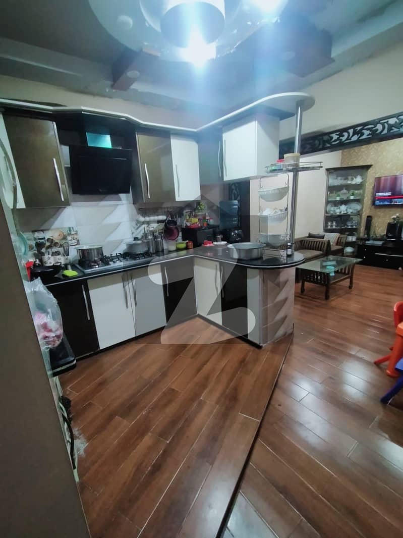 G+2 120 SQUARE YARDS 5 BED DD Rufi Greenland, Scheme 33, Karachi