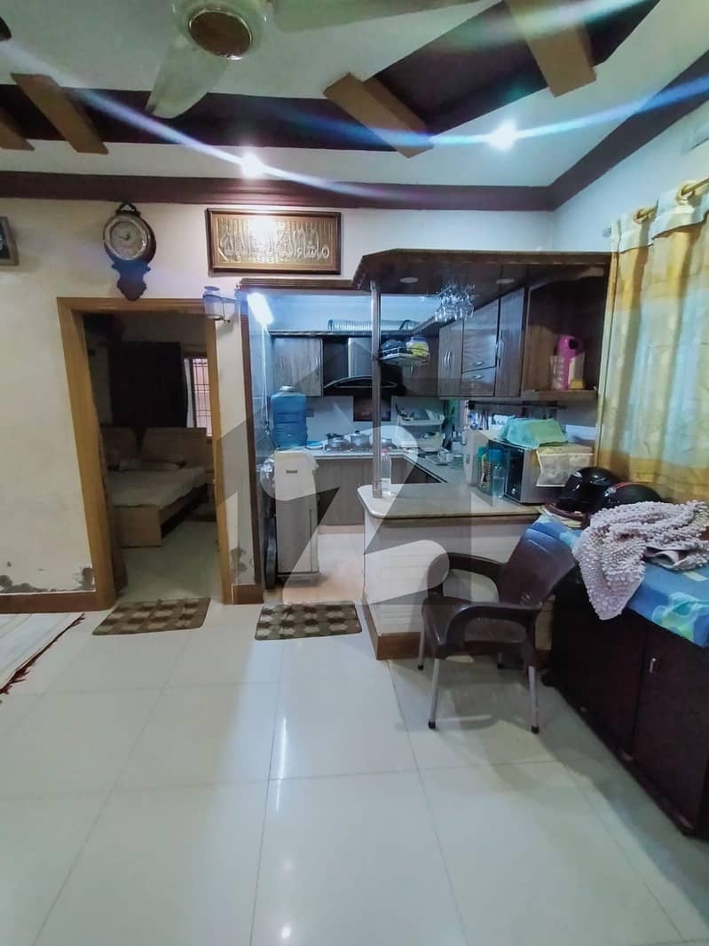 G+2 120 SQUARE YARDS 5 BED DD Rufi Greenland, Scheme 33, Karachi