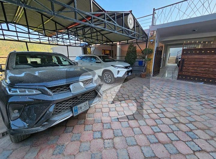Rana Villas, Bahria Golf City, Islamabad For Sale Bahria Golf City