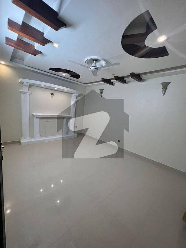 3BED BRAND NEW FLAT AVAILABLE FOR RENT IN CLIFTON BLOCK 9 Clifton