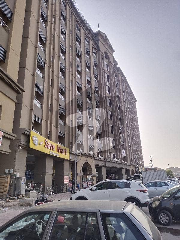 One Bedroom apartment For Sale Bahria Town Rawalpindi phase 7 River