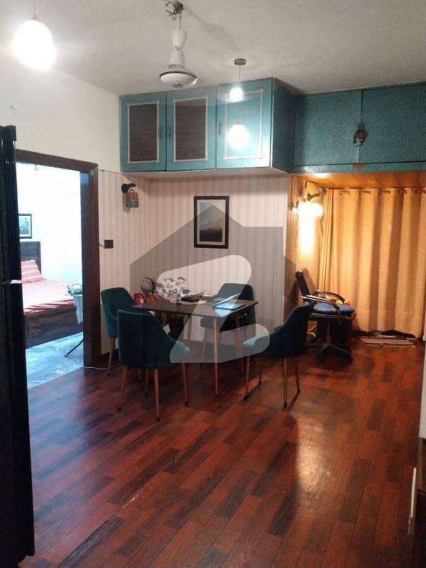 2nd Floor 2bed Dd With Car Parking Park Facing West Open Clifton