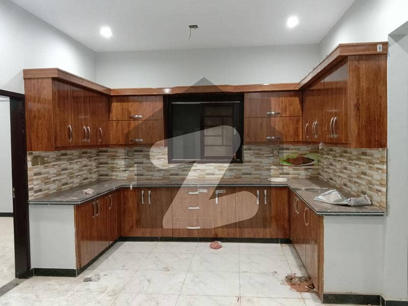 3 Bed Dd Corner Portion For Sale Quetta Town Sector 18A, Scheme 33