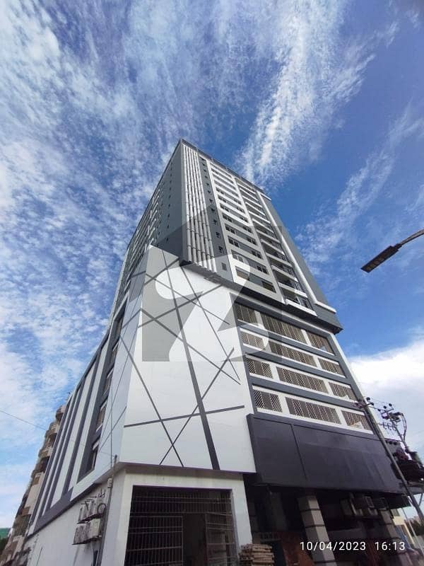 Clifton Brand New 4 Bedroom Apartment For Rent Clifton Block 7