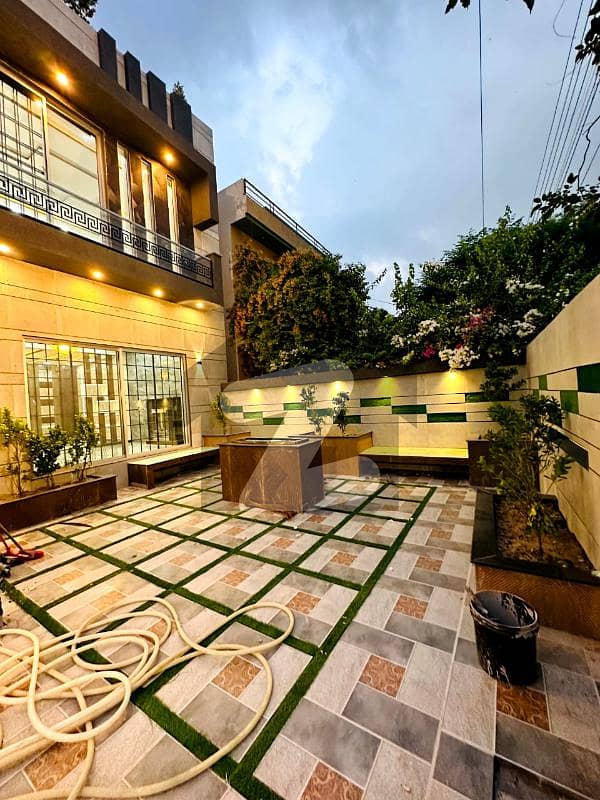 1 Kanal Brand New Luxury Modern House For Sale In Iep Engineers Town