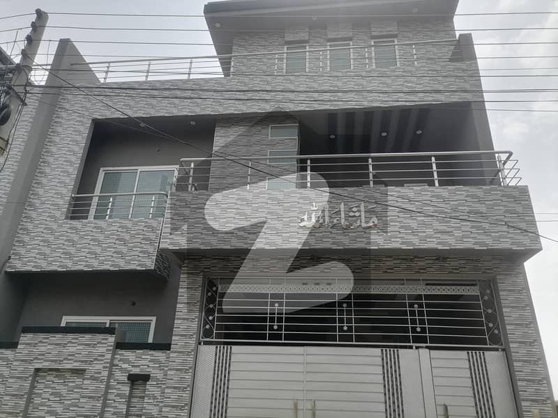 5.5 Marla House In Green Town For sale Green Town, Faisalabad ID46884800