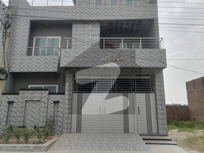5.5 Marla House In Green Town For sale Green Town, Faisalabad ID46884800
