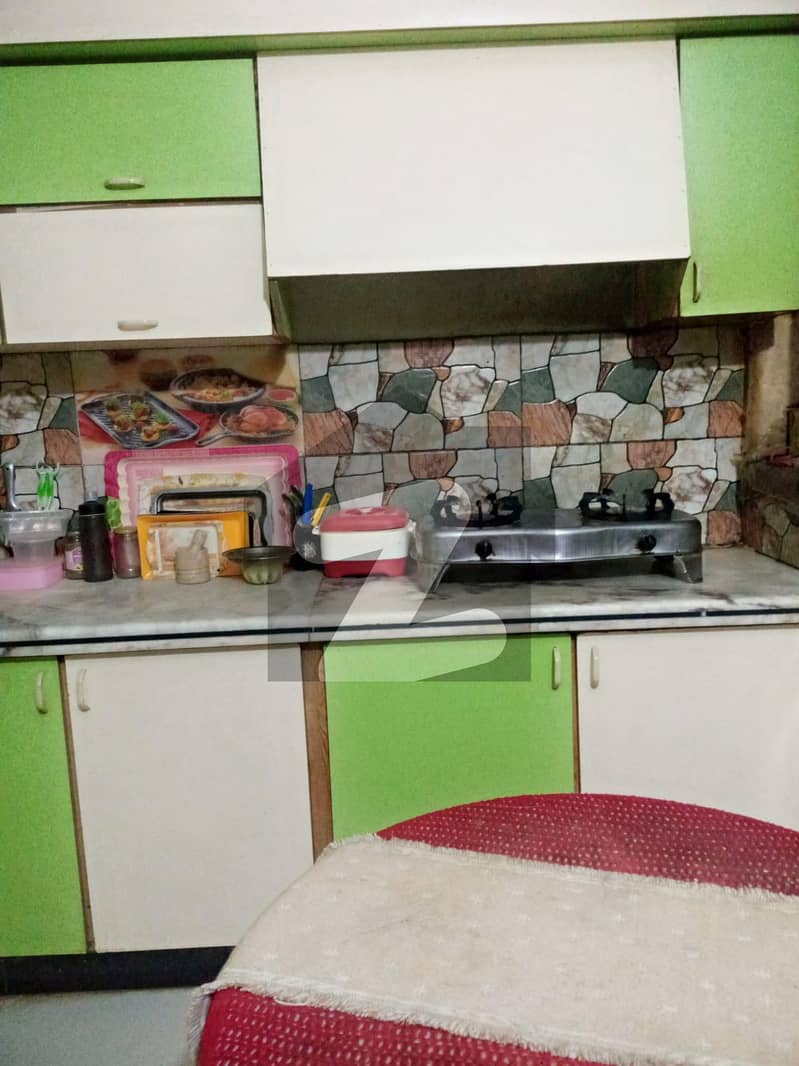 A Palatial Residence For Sale In Federal B Area Block 9 Karachi